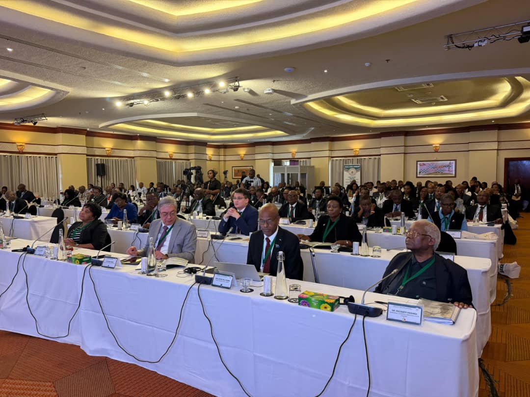 “AI is no longer a passing trend, it is a critical tool for justice” — Chief Justice Malaba