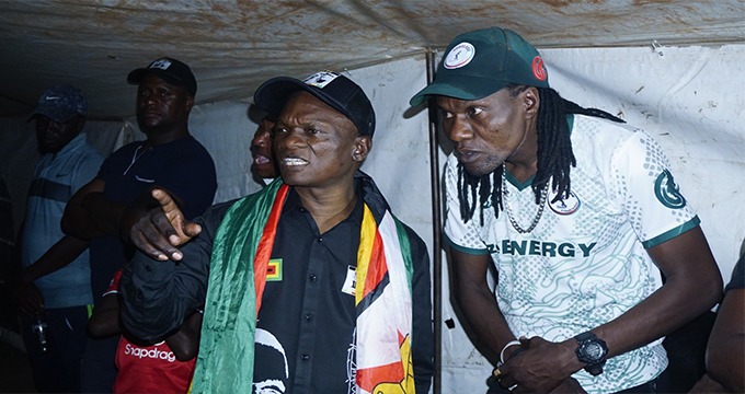 Gwanda comes alive as Godolude delivers electrifying show