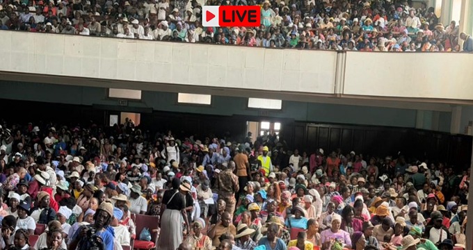 LIVE: Bulawayo hosts public hearings for Constitution Amendment Bill No. 3