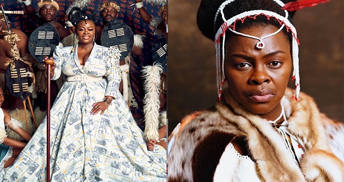Grand welcome planned for Dawn Thandeka King