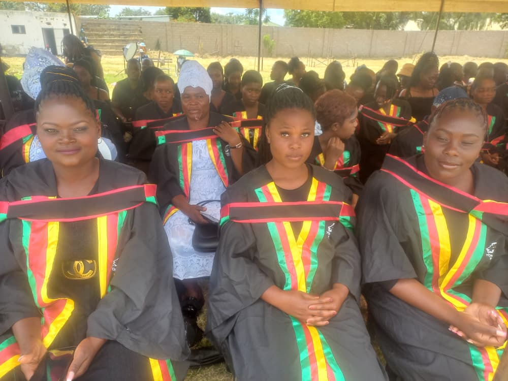 Tonganyika Trust holds graduation event for 528 graduands