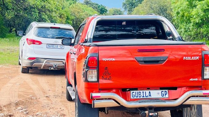 “By locals, for locals”: DJ Mapressa rallies convoy for Imiklomela KaDakamela commemorations