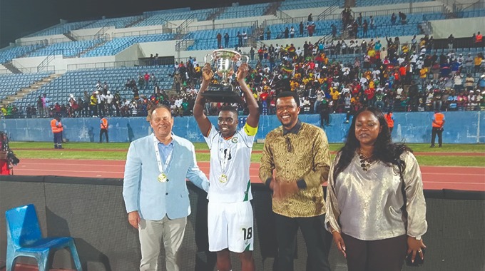 Late drama seals Warriors Mukuru Four Nations Cup
