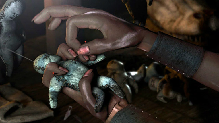 When shadows linger: Witchcraft, fear, and healing in Zimbabwe