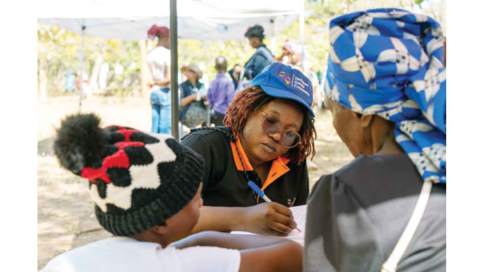 Zim intensifies fight against gender-based violence