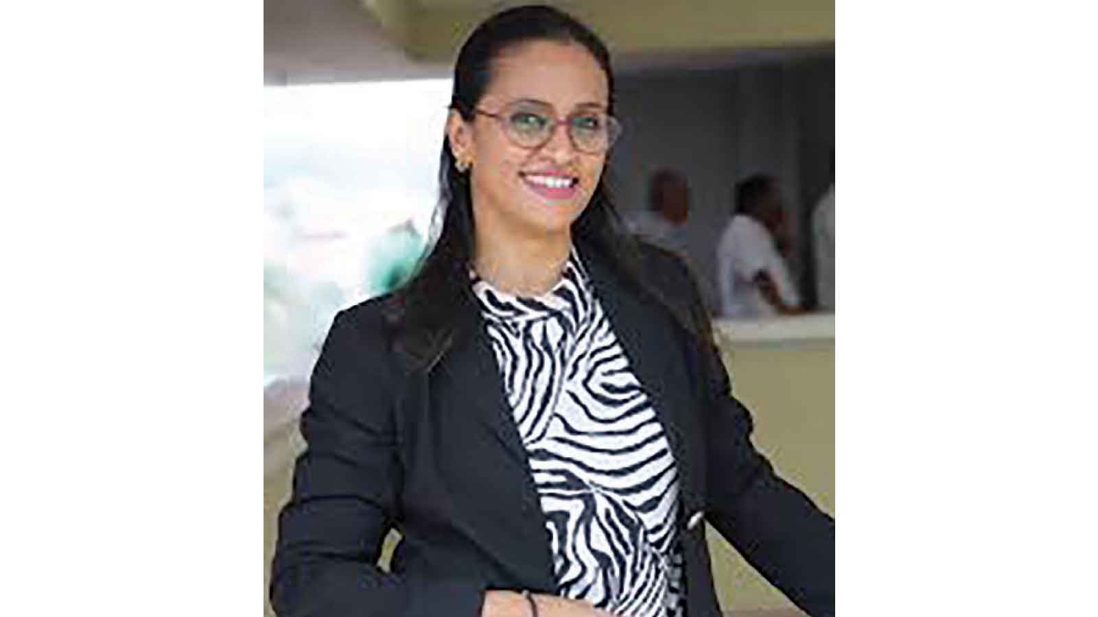 The confident woman: Poised,  polished and purposeful