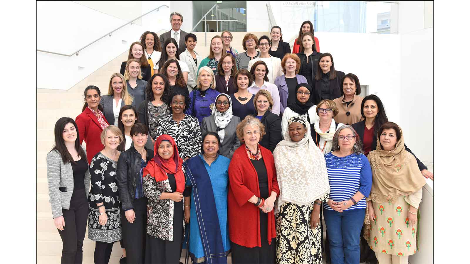 Role of women in advancing civilisation