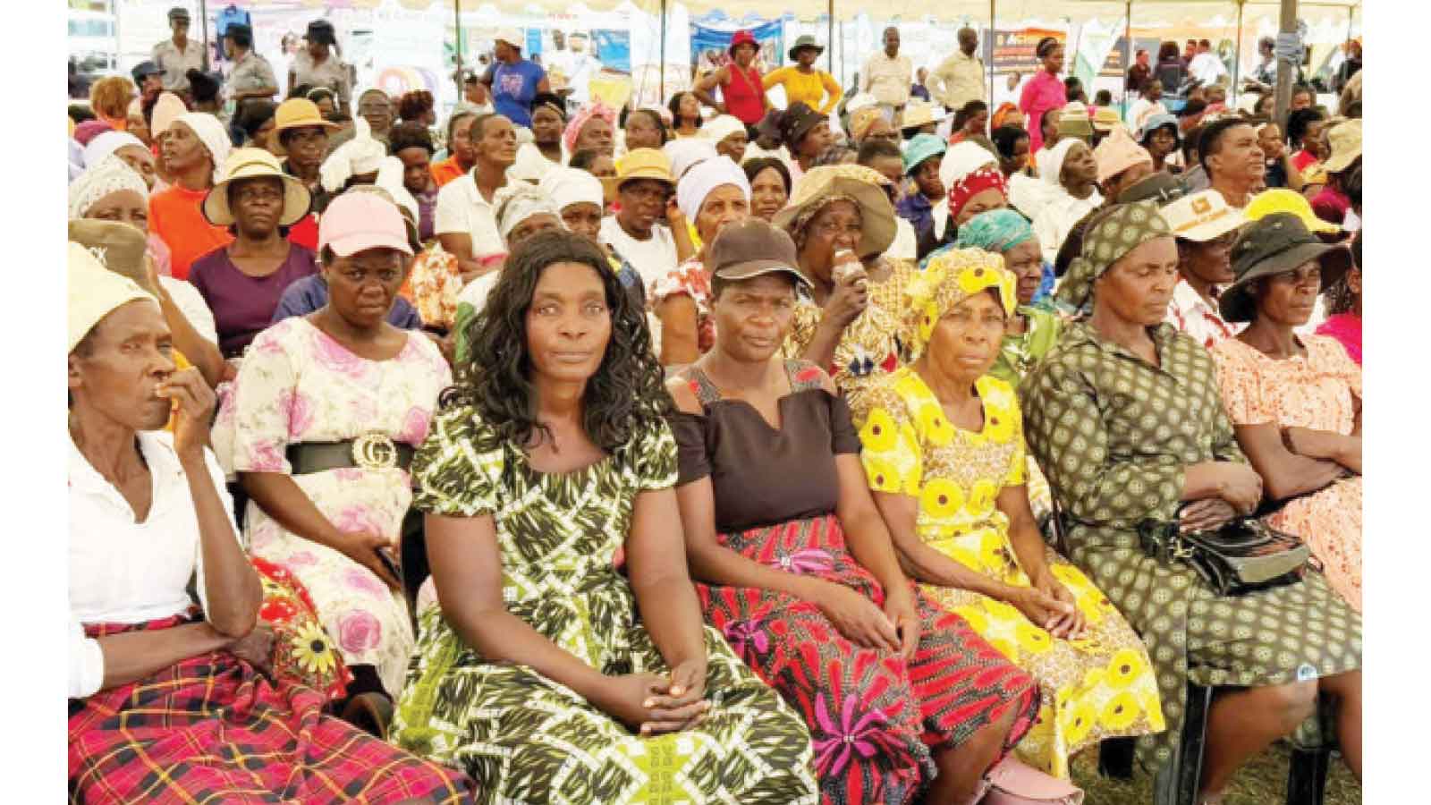 Zimbabwe remains unwavering  in empowering women and girls
