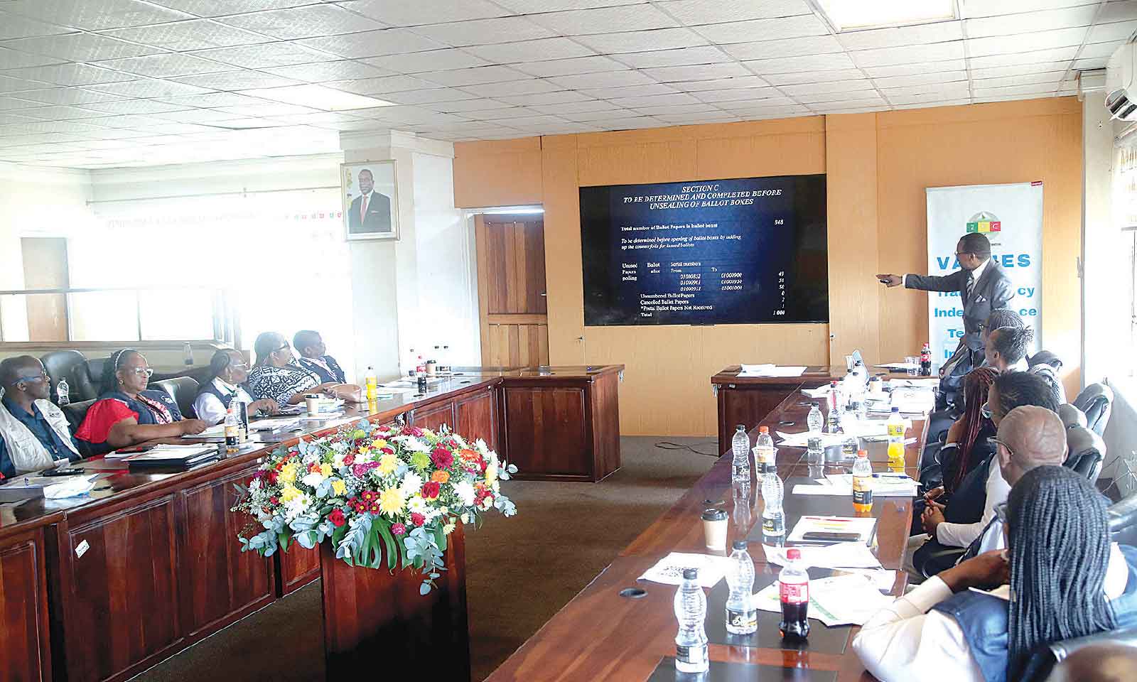 Lesotho set to adopt ZEC framework on polls