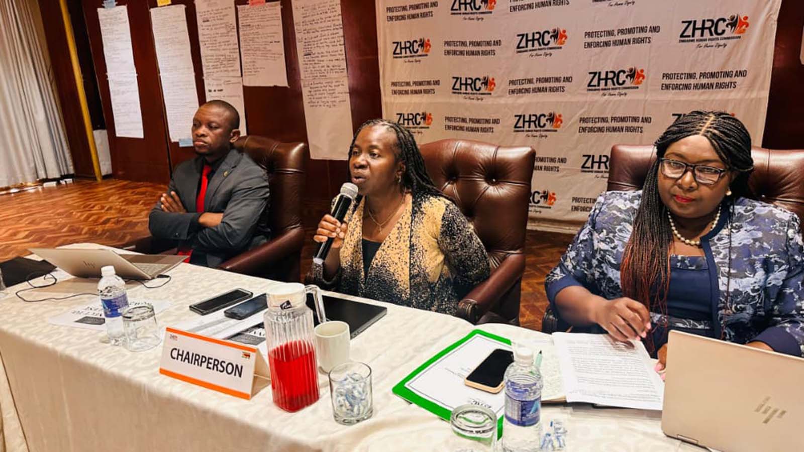 ZHRC launches communications strategy drive to strengthen visibility, stakeholder engagement