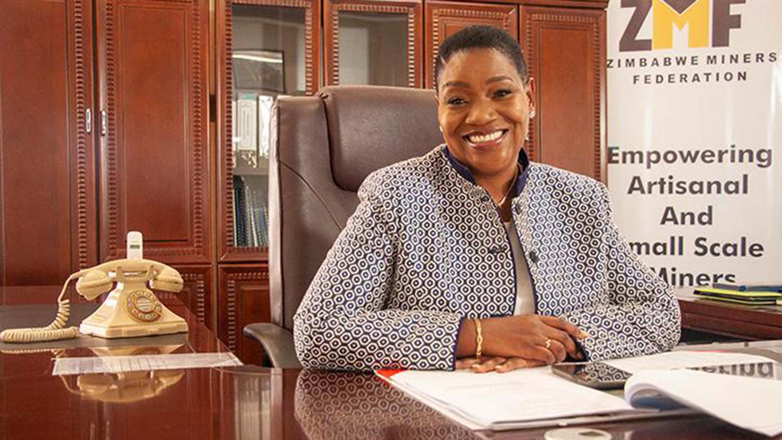 ZMF initiative to empower 1000 additional miners in Uzumba