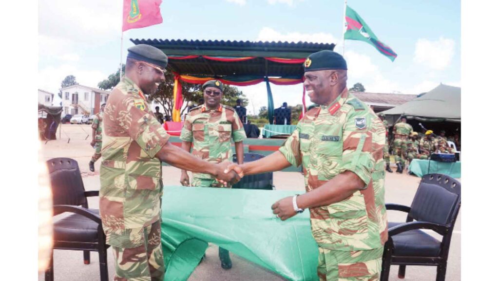 ZNA vows to remain alert against threats – herald