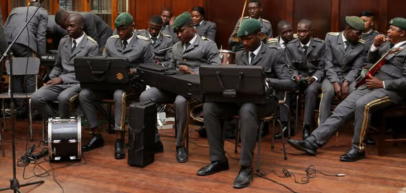 ZPCS Manicaland Band