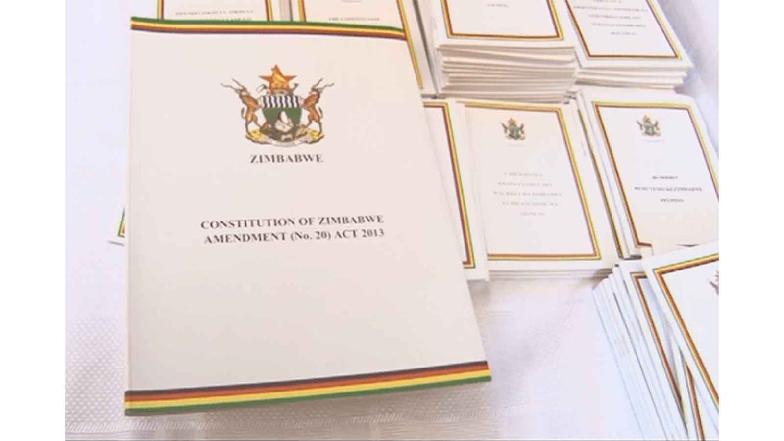 Why Amendment No.3 is the governance evolution Zimbabwe needs