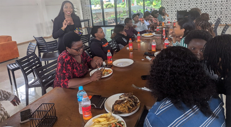 The Manica Post’s hidden pulse: Women who set the tone