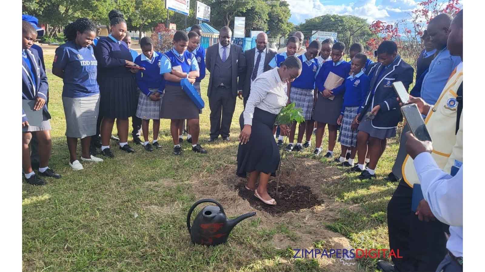 Zimpapers launches junior media clubs in Masvingo