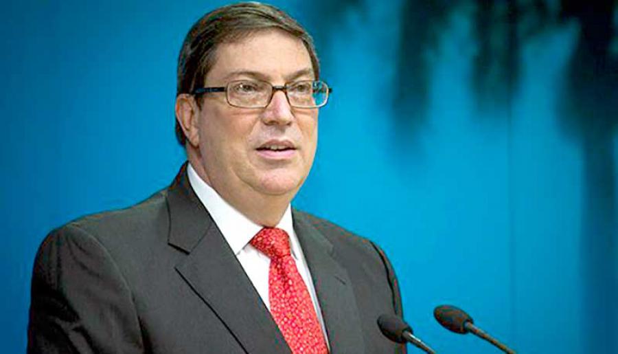 Cuba vows to defend sovereignty, slams US sanctions
