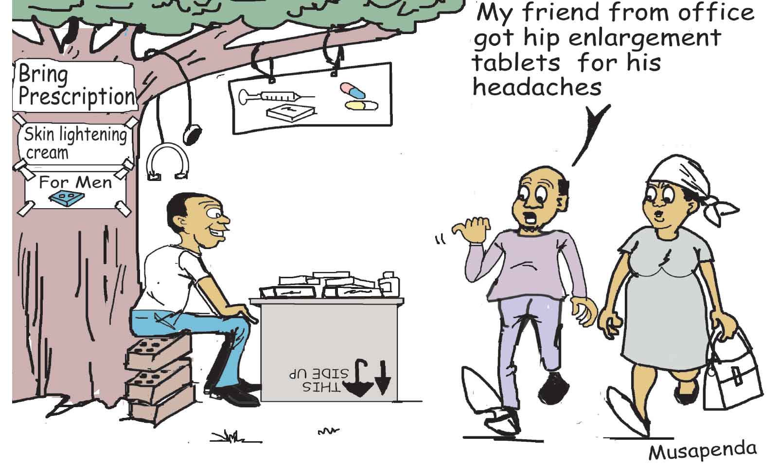 Main Cartoon 24 March 2026