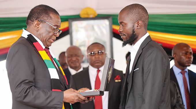 President deploys shield against economic turmoil