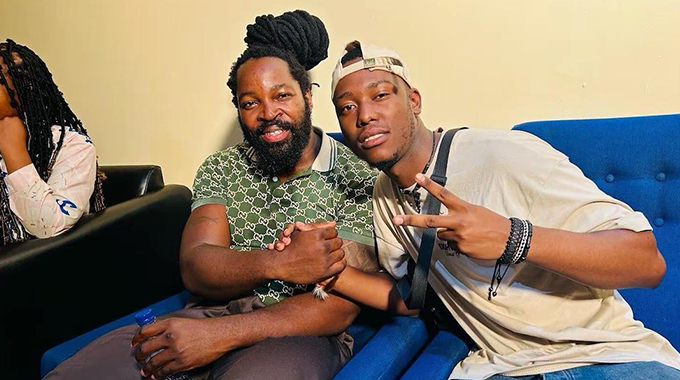 Local artistes need more than photos with foreign stars: Kay_Kid