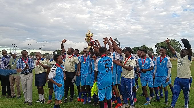 Dube brace lifts Nkayi United to Dibula Matibula Cup