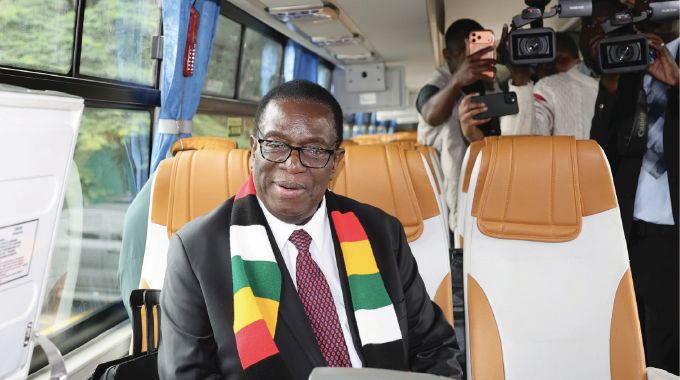 ‘Protect public assets’ . . . President calls for preservation of property