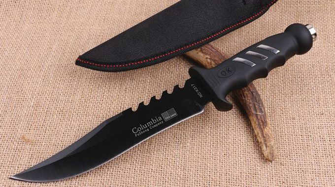 Nkulumane teen stabs friend twice with Colombian knife