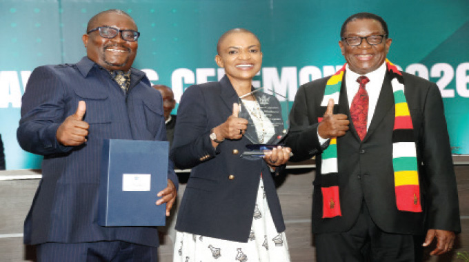 Barbara Rwodzi named top-performing Minister in 2025