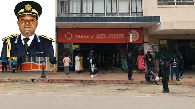 Gunmen steal over US$78 000 in dawn raid at Mukuru branch