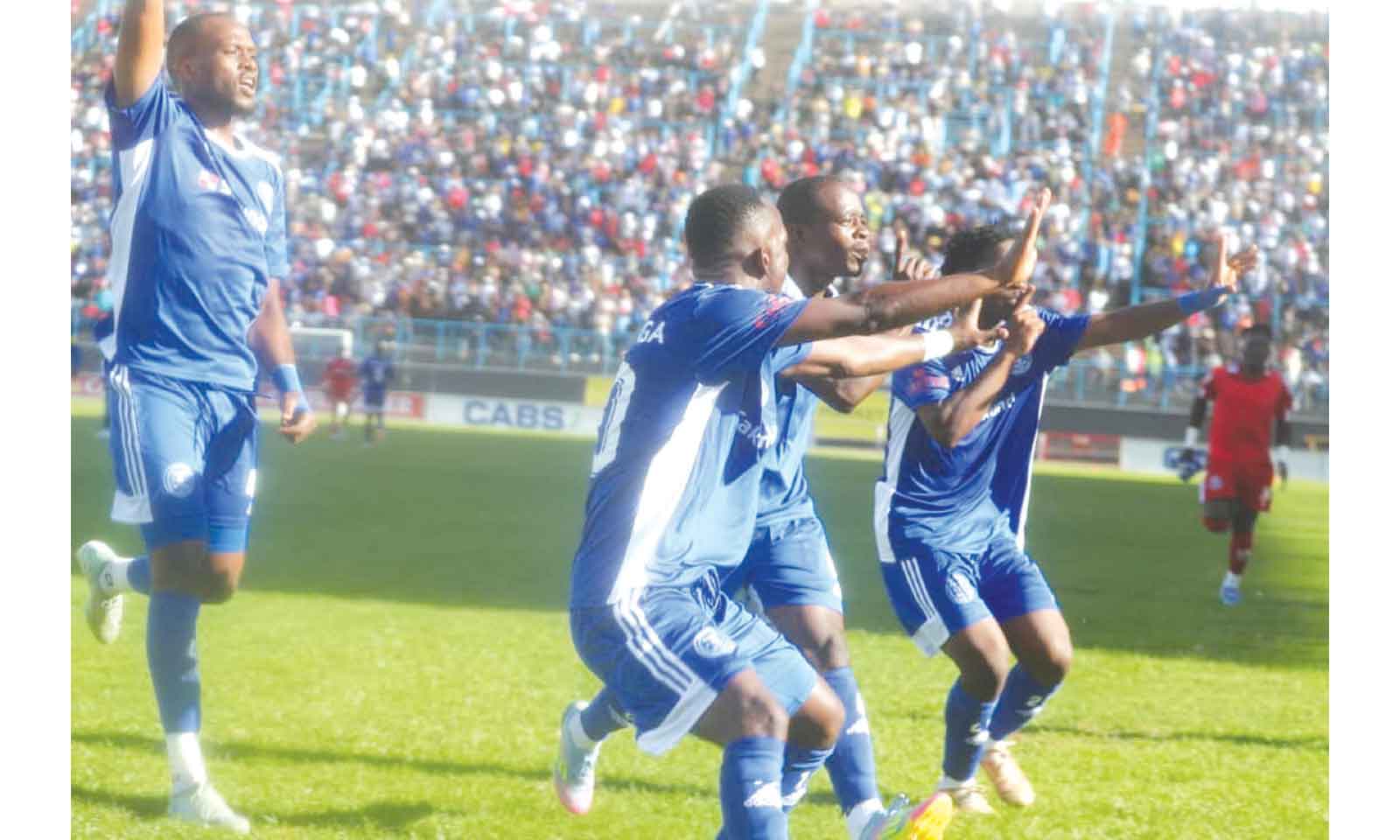 Battle of Zim lives up to billing