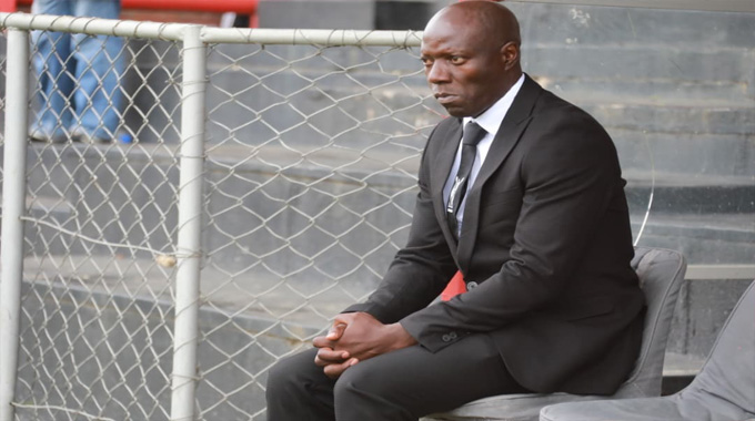 Highlanders coach Benjani Mwaruwari