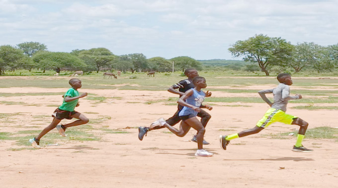 Nyoni calls for exposure to boost Mat’ South athletics