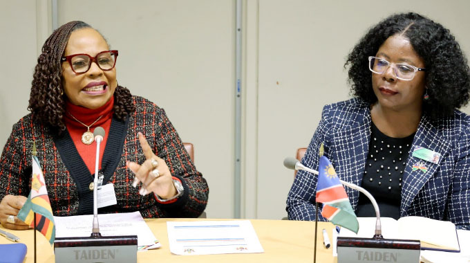 ‘Creating a world where women can lead without barriers’