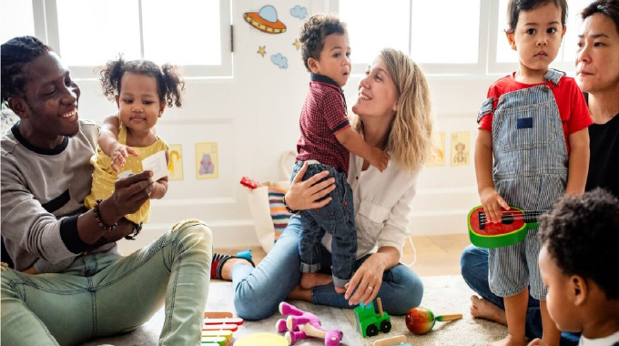 Community Parenting: Why African children were never raised alone Rebuilding Ubuntu parenting in the Diaspora