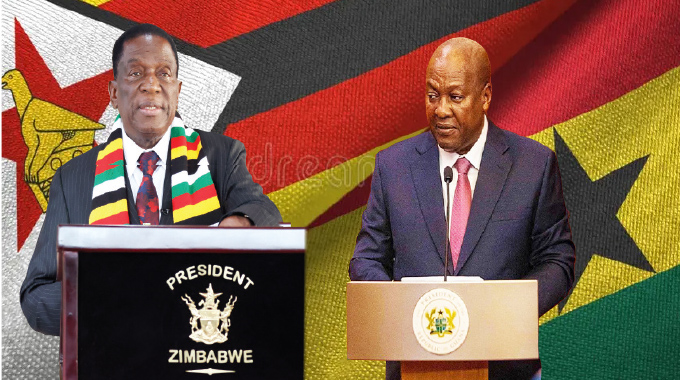 ‘Paying homage to correct parts of African soil’