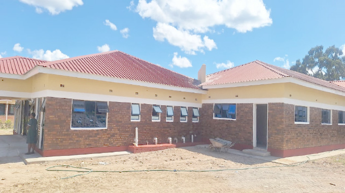 Govt upgrades Kezi Rural Hospital, police station