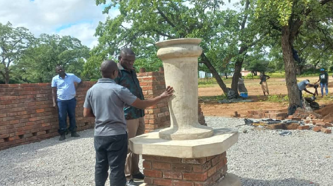 Beitbridge community toasts  to national recognition  of the Zezani Assembly point
