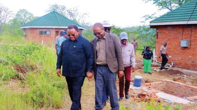LSU’s US$800 000 Bingwa  Park 95 percent complete