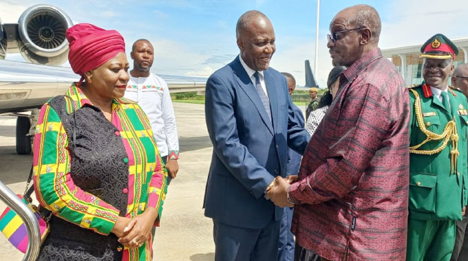 VP Mohadi urges protection of liberation heritage sites