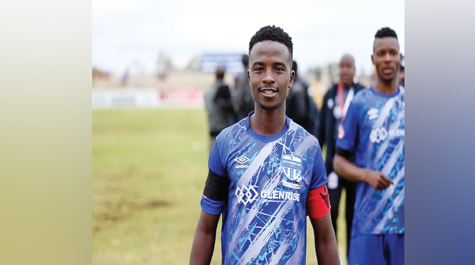 Undersized but unmoved:  Kashitigu shuts out Scottland at Rufaro Stadium