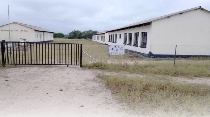 SCHOOL UNDER SIEGE! l Debt collectors ‘camp’ at school l Pupils barred from O-levels registration