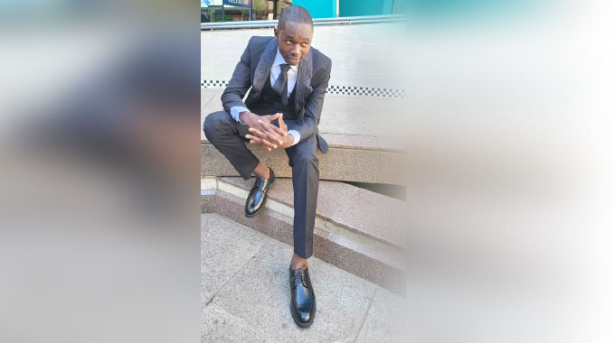 PURE BUNANDI! . . . comedian gains massive online following despite lack of monetisation