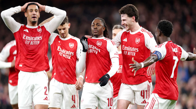 UCL exposes Premier League  limits as English clubs exit early