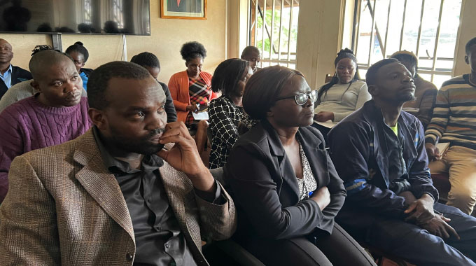 Gwanda  pushes disability  inclusion with new  Government training