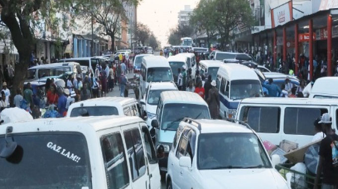 Why kombi operators must return to designated termini
