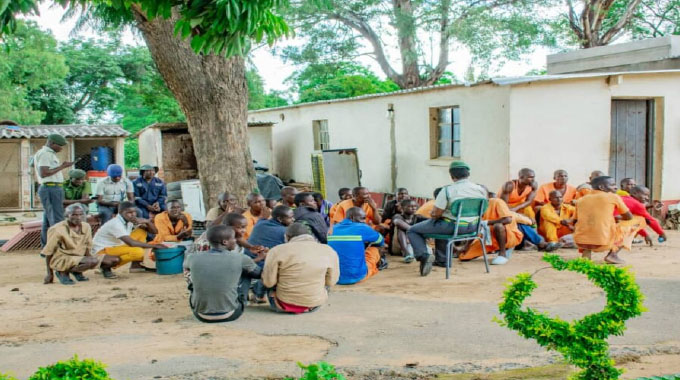 Calls grow for freed inmates to rebuild their lives