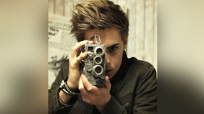 Sailing into the spotlight … Daniel Lasker’s bold leap from Zim to Hollywood