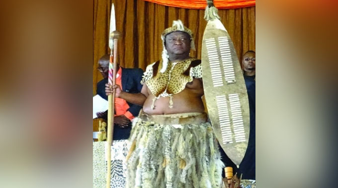 Prince Zwide Khumalo reflects on Inxwala