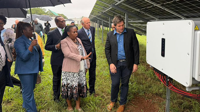 Mater Dei Hospital commissions US$810 000 solar power plant