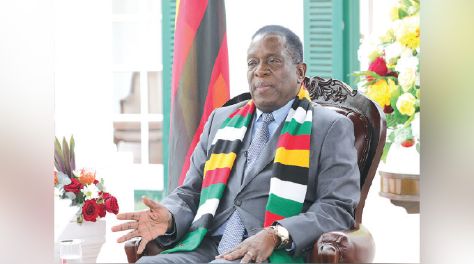 President for CEO’s indaba